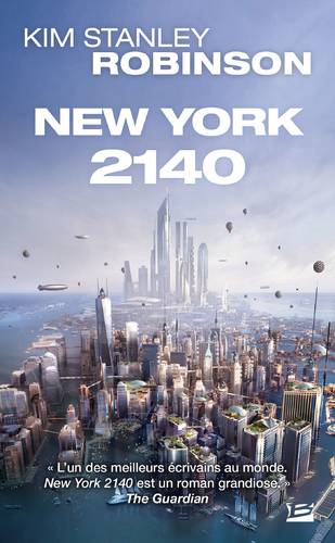 Couverture de New York 2140