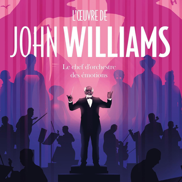 Couverture de John Williams