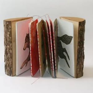 Couverture de Mois du livre d'artiste