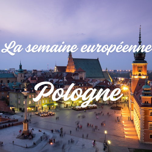 Couverture de La Pologne : semaine européenne