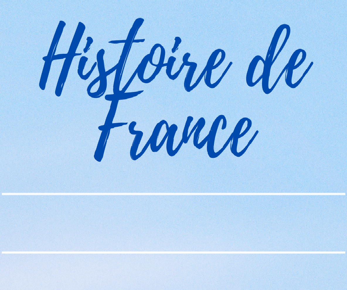 Couverture de Histoire de France